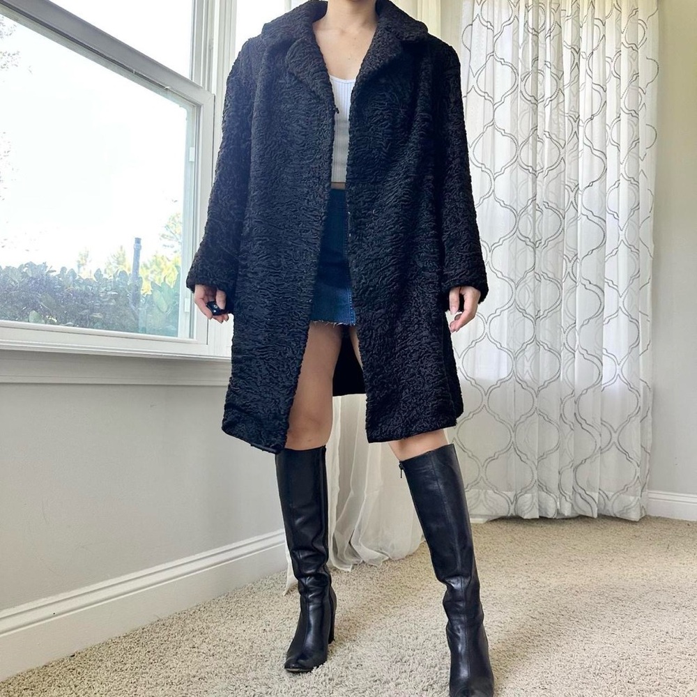 Vintage Fur Coat